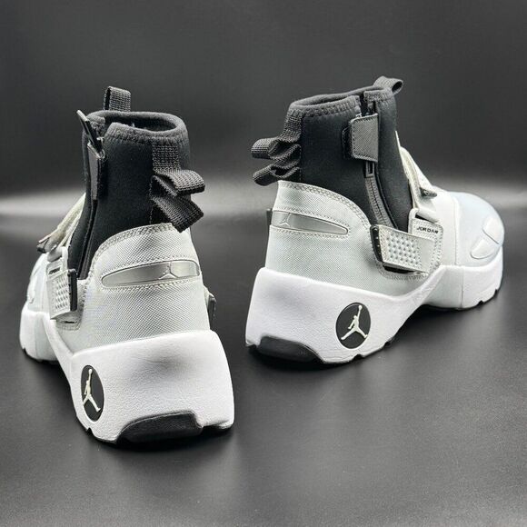 Air Jordan Trunner LX High 'Pure Platinum' - Picture 11 of 11